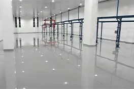 Commercial Floor