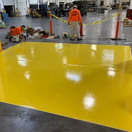 Commercial Epoxy Professionals