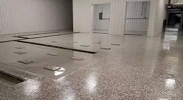 Industrial Epoxy Flooring
