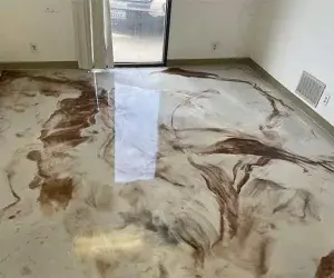 Residential Epoxy