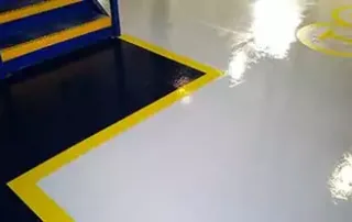 Industrial Epoxy Flooring